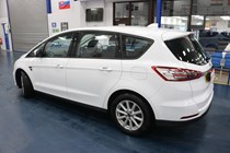 Ford S-MAX (15-23) Zetec 2.0 Ford EcoBlue 150PS FWD 5d For Sale - Merthyr Motor Auctions, Merthyr Tydfil