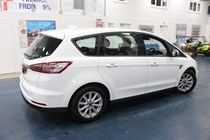 Ford S-MAX (15-23) Zetec 2.0 Ford EcoBlue 150PS FWD 5d For Sale - Merthyr Motor Auctions, Merthyr Tydfil