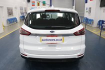 Ford S-MAX (15-23) Zetec 2.0 Ford EcoBlue 150PS FWD 5d For Sale - Merthyr Motor Auctions, Merthyr Tydfil