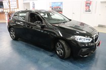 BMW 1-Series Hatchback (19-24) 116d SE 5d For Sale - Merthyr Motor Auctions, Merthyr Tydfil