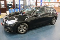 BMW 1-Series Hatchback (19-24) 116d SE 5d For Sale - Merthyr Motor Auctions, Merthyr Tydfil