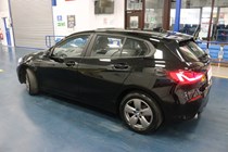 BMW 1-Series Hatchback (19-24) 116d SE 5d For Sale - Merthyr Motor Auctions, Merthyr Tydfil