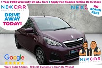 Peugeot 108 (14-22) 1.0 Active 5d For Sale - NexCar, Neath