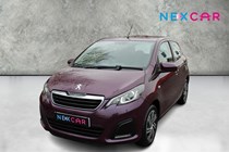 Peugeot 108 (14-22) 1.0 Active 5d For Sale - NexCar, Neath