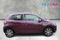Peugeot 108 (14-22) 1.0 Active 5d For Sale - NexCar, Neath