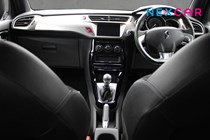 DS 3 (15-19) 1.2 PureTech (82bhp) Chic 3d For Sale - NexCar, Neath