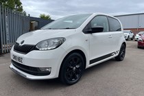 Skoda Citigo (12-19) Monte Carlo 1.0 MPI 60PS 5d For Sale - Friends Autos Ltd, Evesham
