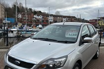 Ford Focus Hatchback (05-11) 1.6 TDCi Zetec (110ps) 5d (DPF) (08) For Sale - Newcastle Car And Van Centre, Newcastle Upon Tyne