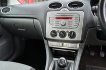 Ford Focus Hatchback (05-11) 1.6 TDCi Zetec (110ps) 5d (DPF) (08) For Sale - Newcastle Car And Van Centre, Newcastle Upon Tyne