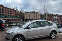 Ford Focus Hatchback (05-11) 1.6 TDCi Zetec (110ps) 5d (DPF) (08) For Sale - Newcastle Car And Van Centre, Newcastle Upon Tyne
