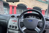 Ford Focus Hatchback (05-11) 1.6 TDCi Zetec (110ps) 5d (DPF) (08) For Sale - Newcastle Car And Van Centre, Newcastle Upon Tyne