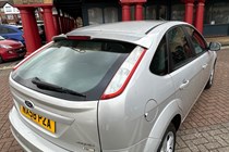 Ford Focus Hatchback (05-11) 1.6 TDCi Zetec (110ps) 5d (DPF) (08) For Sale - Newcastle Car And Van Centre, Newcastle Upon Tyne