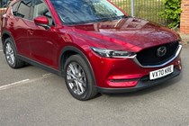 Mazda CX-5 SUV (17 on) SkyActiv-D 150ps 2WD Sport Nav+ auto (09/2018 on) 5d For Sale - A1 Motor Grand Ltd, Birmingham