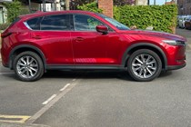 Mazda CX-5 SUV (17 on) SkyActiv-D 150ps 2WD Sport Nav+ auto (09/2018 on) 5d For Sale - A1 Motor Grand Ltd, Birmingham