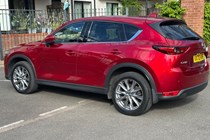 Mazda CX-5 SUV (17 on) SkyActiv-D 150ps 2WD Sport Nav+ auto (09/2018 on) 5d For Sale - A1 Motor Grand Ltd, Birmingham