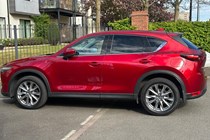Mazda CX-5 SUV (17 on) SkyActiv-D 150ps 2WD Sport Nav+ auto (09/2018 on) 5d For Sale - A1 Motor Grand Ltd, Birmingham