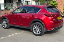 Mazda CX-5 SUV (17 on) SkyActiv-D 150ps 2WD Sport Nav+ auto (09/2018 on) 5d For Sale - A1 Motor Grand Ltd, Birmingham