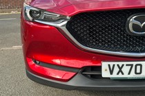 Mazda CX-5 SUV (17 on) SkyActiv-D 150ps 2WD Sport Nav+ auto (09/2018 on) 5d For Sale - A1 Motor Grand Ltd, Birmingham