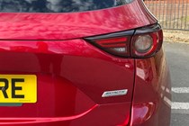 Mazda CX-5 SUV (17 on) SkyActiv-D 150ps 2WD Sport Nav+ auto (09/2018 on) 5d For Sale - A1 Motor Grand Ltd, Birmingham