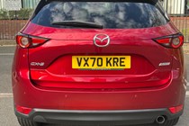 Mazda CX-5 SUV (17 on) SkyActiv-D 150ps 2WD Sport Nav+ auto (09/2018 on) 5d For Sale - A1 Motor Grand Ltd, Birmingham