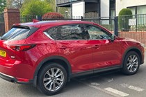 Mazda CX-5 SUV (17 on) SkyActiv-D 150ps 2WD Sport Nav+ auto (09/2018 on) 5d For Sale - A1 Motor Grand Ltd, Birmingham