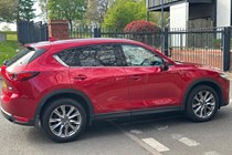 Mazda CX-5 SUV (17 on) SkyActiv-D 150ps 2WD Sport Nav+ auto (09/2018 on) 5d For Sale - A1 Motor Grand Ltd, Birmingham