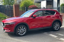 Mazda CX-5 SUV (17 on) SkyActiv-D 150ps 2WD Sport Nav+ auto (09/2018 on) 5d For Sale - A1 Motor Grand Ltd, Birmingham