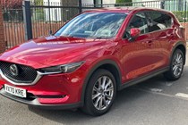 Mazda CX-5 SUV (17 on) SkyActiv-D 150ps 2WD Sport Nav+ auto (09/2018 on) 5d For Sale - A1 Motor Grand Ltd, Birmingham