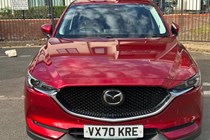 Mazda CX-5 SUV (17 on) SkyActiv-D 150ps 2WD Sport Nav+ auto (09/2018 on) 5d For Sale - A1 Motor Grand Ltd, Birmingham