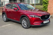 Mazda CX-5 SUV (17 on) SkyActiv-D 150ps 2WD Sport Nav+ auto (09/2018 on) 5d For Sale - A1 Motor Grand Ltd, Birmingham