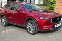 Mazda CX-5 SUV (17 on) SkyActiv-D 150ps 2WD Sport Nav+ auto (09/2018 on) 5d For Sale - A1 Motor Grand Ltd, Birmingham