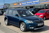 Skoda Yeti (09-17) 1.2 TSI S (12/13-) 5d DSG For Sale - Central Service Garage, Doncaster