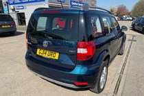 Skoda Yeti (09-17) 1.2 TSI S (12/13-) 5d DSG For Sale - Central Service Garage, Doncaster
