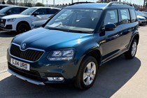 Skoda Yeti (09-17) 1.2 TSI S (12/13-) 5d DSG For Sale - Central Service Garage, Doncaster