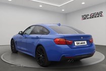 BMW 4-Series Gran Coupe (14-21) 435d xDrive M Sport (Professional Media) 5d Auto For Sale - Top Gear Motors, Castlederg