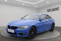 BMW 4-Series Gran Coupe (14-21) 435d xDrive M Sport (Professional Media) 5d Auto For Sale - Top Gear Motors, Castlederg