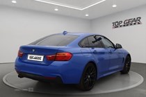 BMW 4-Series Gran Coupe (14-21) 435d xDrive M Sport (Professional Media) 5d Auto For Sale - Top Gear Motors, Castlederg