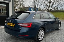 Skoda Superb Estate (15-23) SE L Executive 2.0 TDI CR 150PS DSG auto (07/17 on) 5d For Sale - JPM Motors Ltd, Armagh