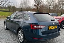 Skoda Superb Estate (15-23) SE L Executive 2.0 TDI CR 150PS DSG auto (07/17 on) 5d For Sale - JPM Motors Ltd, Armagh
