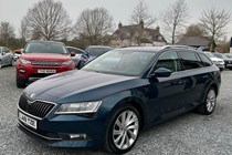 Skoda Superb Estate (15-23) SE L Executive 2.0 TDI CR 150PS DSG auto (07/17 on) 5d For Sale - JPM Motors Ltd, Armagh