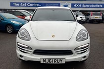 Porsche Cayenne (10-18) 3.0D Diesel (245bhp) 5d Tiptronic S For Sale - The 4x4 Centre Ltd, Hengoed