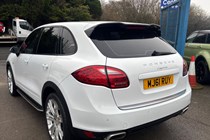 Porsche Cayenne (10-18) 3.0D Diesel (245bhp) 5d Tiptronic S For Sale - The 4x4 Centre Ltd, Hengoed