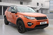 Land Rover Discovery Sport (15 on) 2.0 TD4 (180bhp) HSE Black 5d Auto For Sale - The 4x4 Centre Ltd, Hengoed