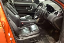 Land Rover Discovery Sport (15 on) 2.0 TD4 (180bhp) HSE Black 5d Auto For Sale - The 4x4 Centre Ltd, Hengoed