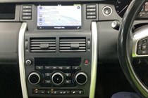 Land Rover Discovery Sport (15 on) 2.0 TD4 (180bhp) HSE Black 5d Auto For Sale - The 4x4 Centre Ltd, Hengoed