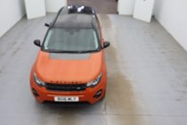 Land Rover Discovery Sport (15 on) 2.0 TD4 (180bhp) HSE Black 5d Auto For Sale - The 4x4 Centre Ltd, Hengoed