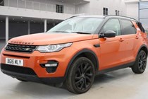 Land Rover Discovery Sport (15 on) 2.0 TD4 (180bhp) HSE Black 5d Auto For Sale - The 4x4 Centre Ltd, Hengoed