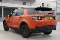 Land Rover Discovery Sport (15 on) 2.0 TD4 (180bhp) HSE Black 5d Auto For Sale - The 4x4 Centre Ltd, Hengoed