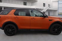 Land Rover Discovery Sport (15 on) 2.0 TD4 (180bhp) HSE Black 5d Auto For Sale - The 4x4 Centre Ltd, Hengoed