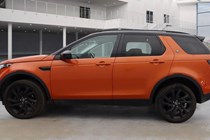 Land Rover Discovery Sport (15 on) 2.0 TD4 (180bhp) HSE Black 5d Auto For Sale - The 4x4 Centre Ltd, Hengoed